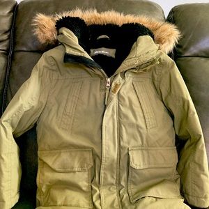 Eddie Bauer boys winters jacket/ coat
